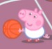 Peppa Pig Basketball