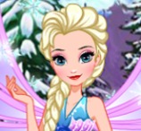 Elsa Princess Winx Style