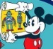 Mickey's Robot Laboratory