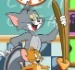 Tom and Jerry Classroom Clean Up