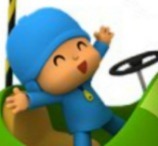 Pocoyo: Bumper Cars