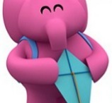 Pocoyo: Fly, Kite, Fly