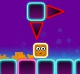 Jogo Pou Jump Adventure no Joguix