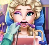 Jogo A Acne da Princesa Elsa no Joguix