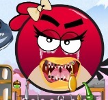 Angry Birds Dentist