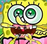 Baby Spongebob Dentist