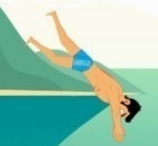 Cliff Diving