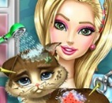 Barbie: Kitty Rescue Vet
