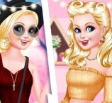 Jogos da Barbie de Moda no Joguix