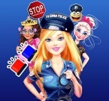 Barbie Fashion Police