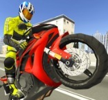 Jogos de Moto 3D no Joguix