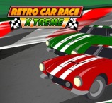 Retro Car Xtreme