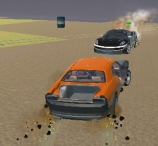 Xtreme Demolition Arena Derby