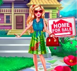 Barbie Real Estate Agent