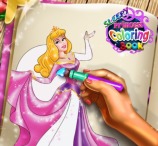 Aurora Coloring Book