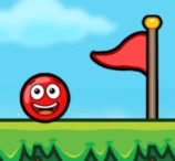 Jogo da bola vermelha 2 - Red Ball Forever 