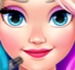 Elsa's Neon Hairstyle