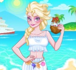 Elsa's Summer Cruise