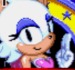 Rouge in Sonic 1