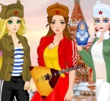 Princess Russian Hooligans