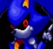 Metal Sonic Hyperdrive