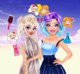 Jogos de Vestir e Maquiar a Barbie no Joguix