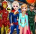 Princesses Style: Marvel or DC