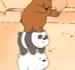 We Bare Bears: Sandcastle Battle