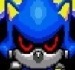 Metal Sonic in Sonic 1