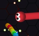 Jogo Slither.io no Joguix