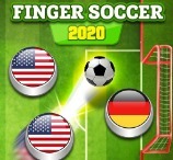 Finger Soccer 2020