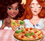 Jogos de Fazer Pizza no Joguix