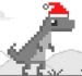 Santa T-Rex Run