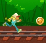 Subway Runner 2D