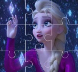 Jogo Frozen 2 Jigsaw