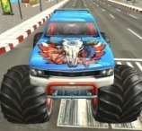Monster Truck City Parking
