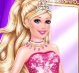 Jogo Super Barbie Real Makeover no Joguix