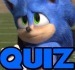 Quiz Sonic: Acha que sabe tudo sobre ele?