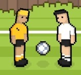 Jogos de Futebol de 2 Jogadores em Jogos na Internet