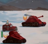 Tank Battle: War Commander