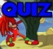 Quiz Sonic: Acha que sabe tudo sobre o Knuckles?