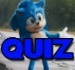 Quiz Sonic: Sabe tudo sobre o filme?