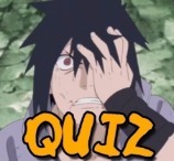 Quiz de sasuke