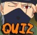Quiz Naruto: Acha que sabe tudo sobre o Kakashi?