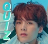 Quiz BTS: Conhece tudo sobre o Suga?