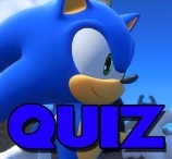 Quiz do personagem Sonic