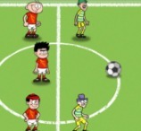 Jogo Futebol de Botão Com 2 Times PlasHome - Energia Esportes