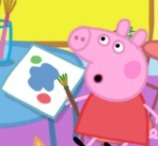 Peppa Pig's Paintbox