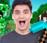 Jogos de Tiro do Minecraft no Joguix