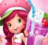 Strawberry Shortcake Sweet Shop